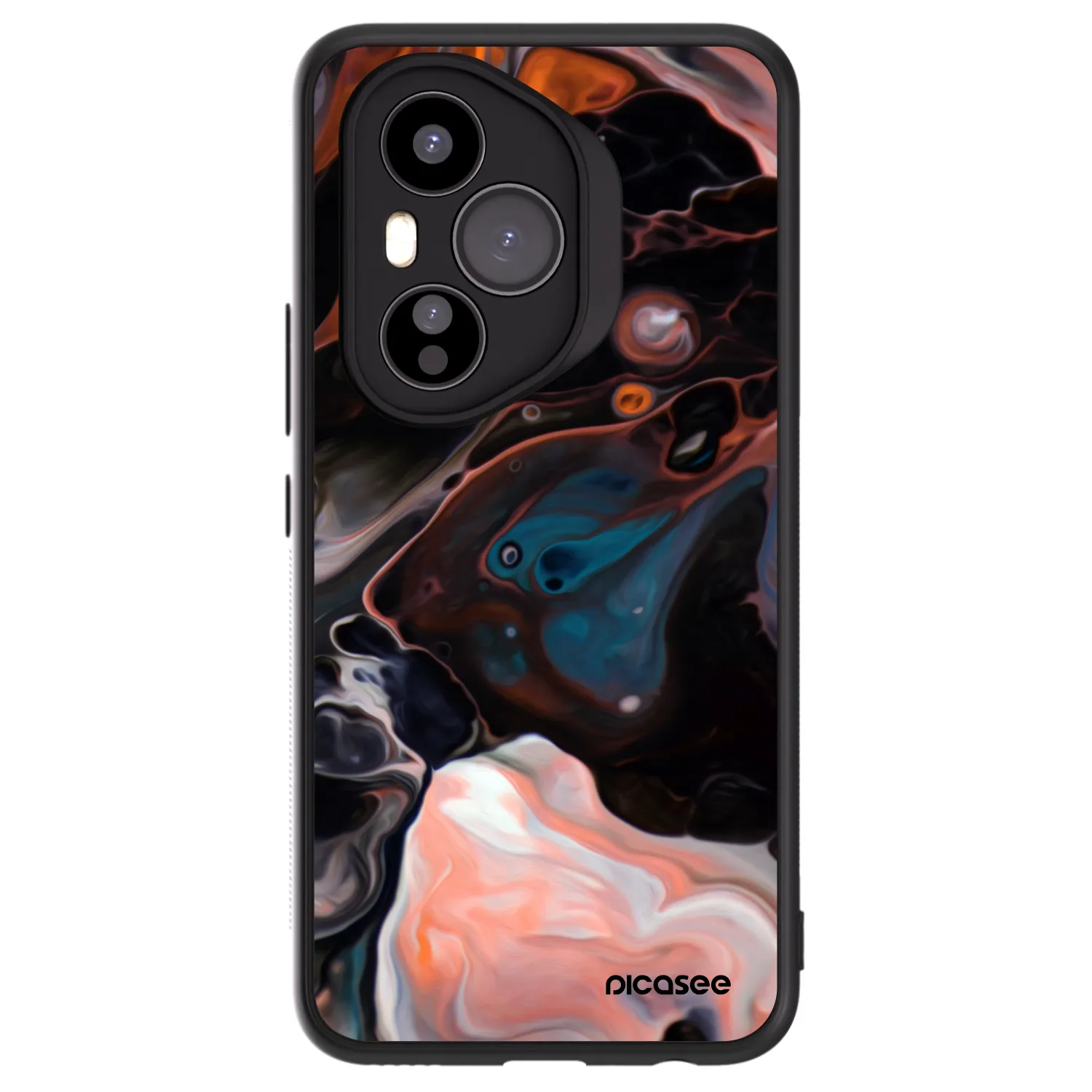 Picasee ULTIMATE CASE pro Honor 400 Pro 5G - Cream