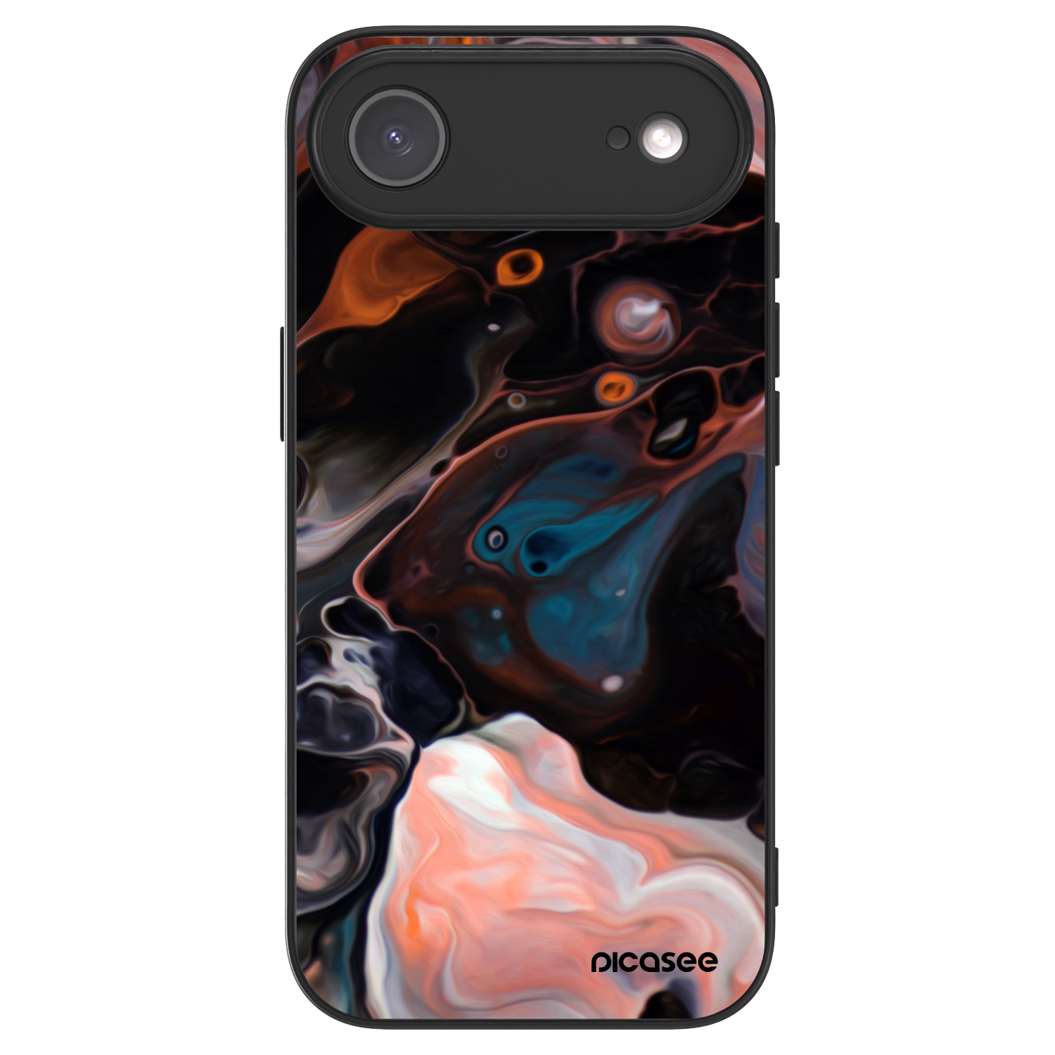 Picasee ULTIMATE CASE pro Apple iPhone Air - Cream
