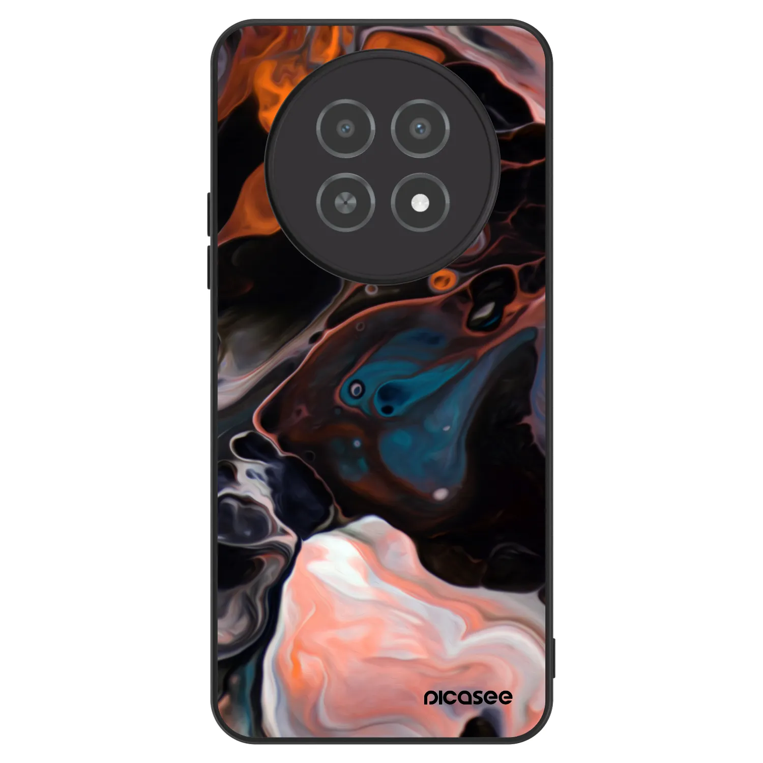 Picasee ULTIMATE CASE pro Realme 12X - Cream