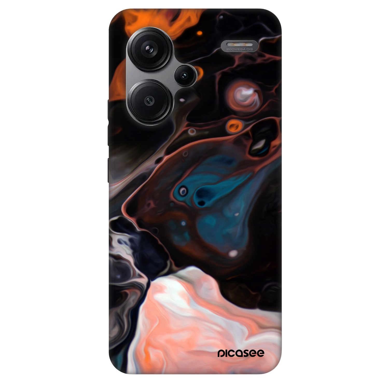 Picasee Fashion Case pro Xiaomi Redmi Note 13 Pro+ 5G - Cream