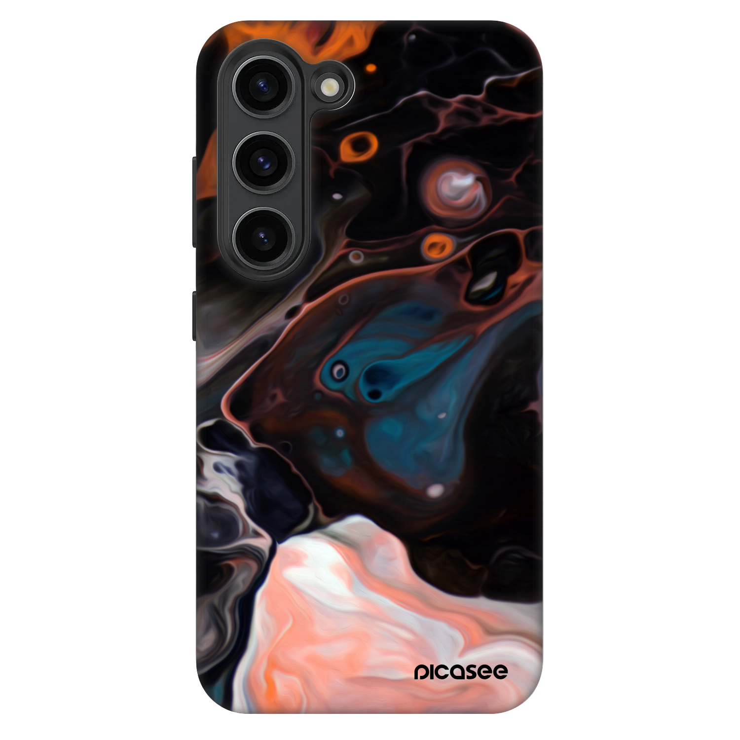 Picasee Fashion Case pro Samsung Galaxy S23+ 5G - Cream