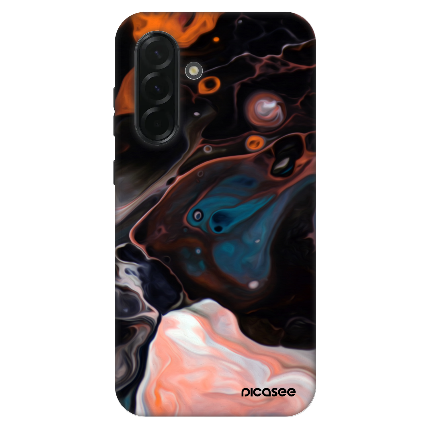 Picasee Fashion Case pro Samsung Galaxy A36 5G - Cream