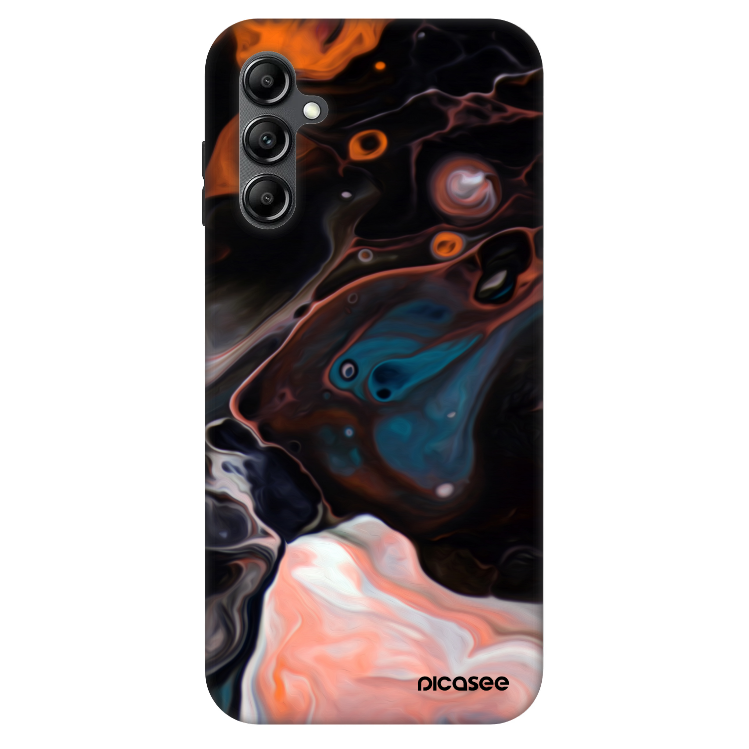 Picasee Fashion Case pro Samsung Galaxy A16 5G - Cream