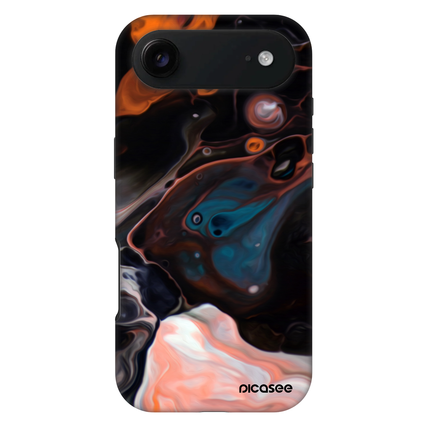 Picasee Fashion Case MagSafe Apple iPhone Air - Cream