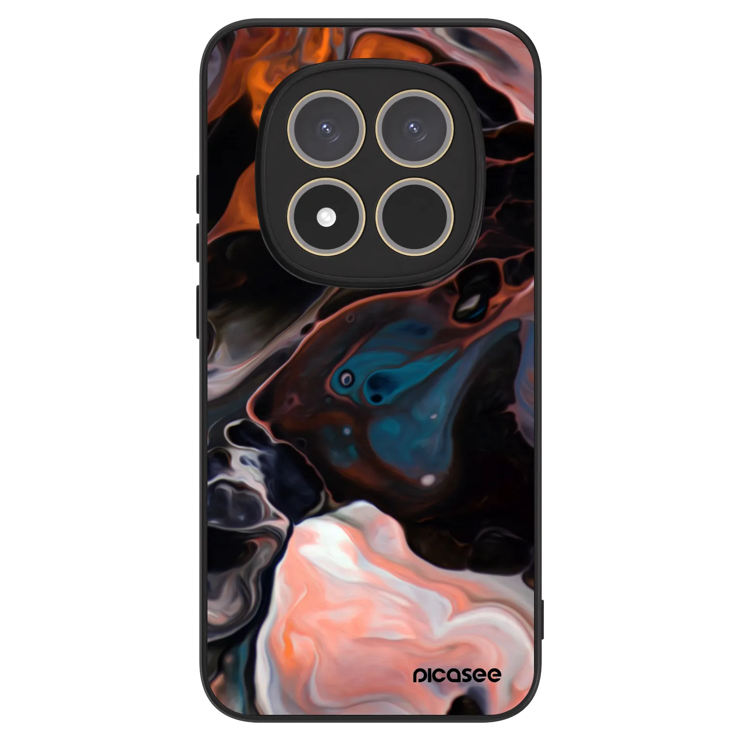Picasee ULTIMATE CASE pro Xiaomi Redmi Note 15 Pro 4G - Cream
