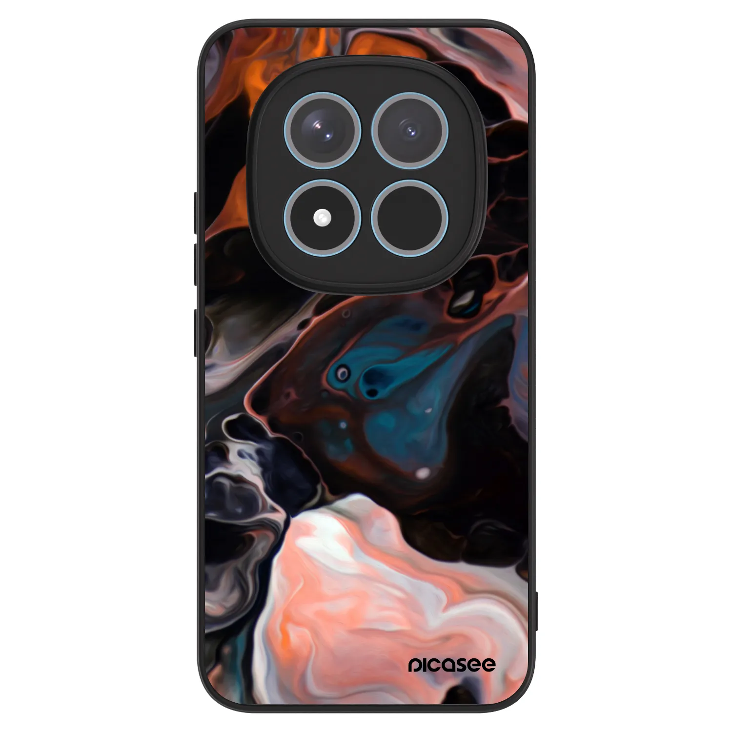 Picasee ULTIMATE CASE pro Xiaomi Redmi Note 15 Pro+ - Cream
