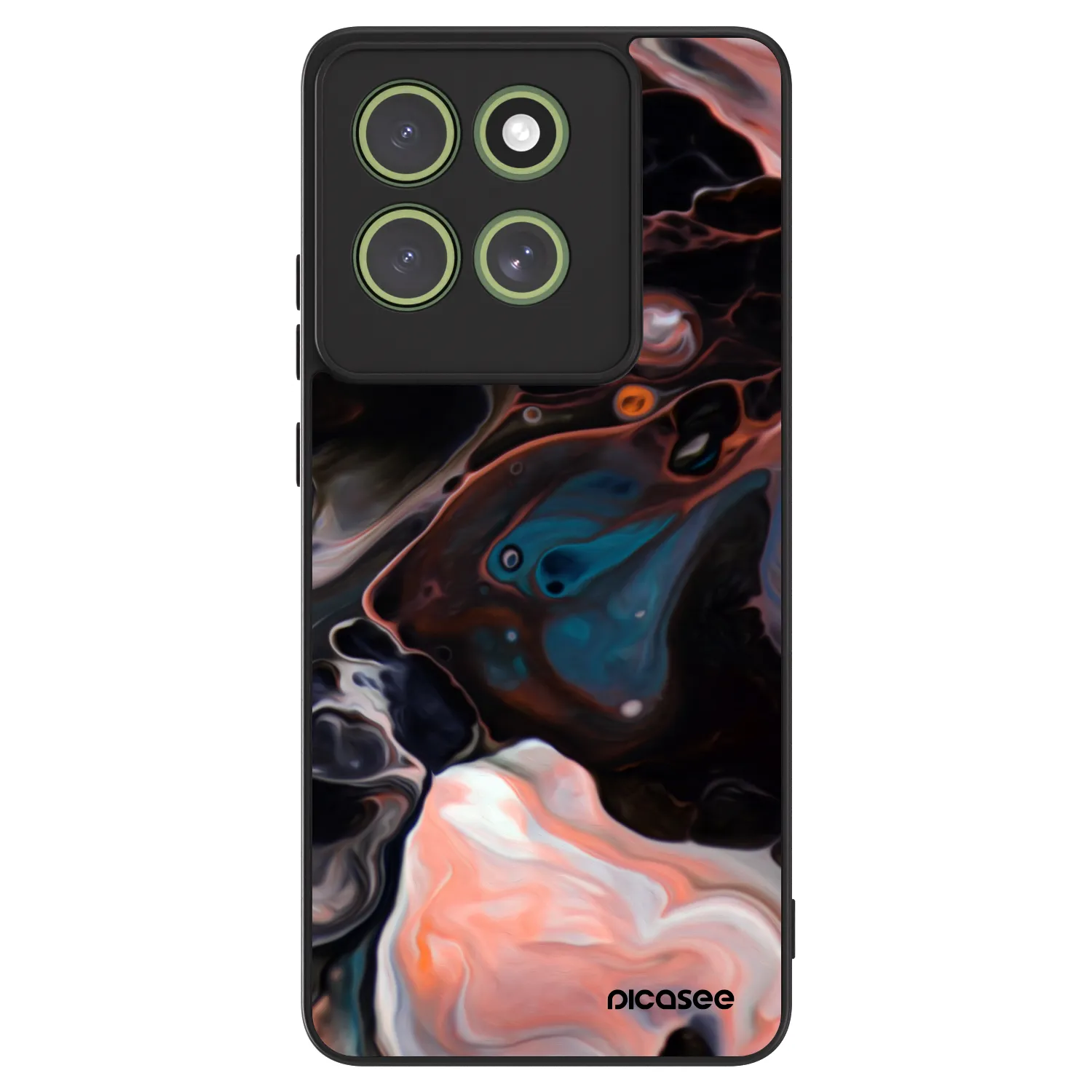 Picasee ULTIMATE CASE pro Motorola Moto G86 Power 5G - Cream