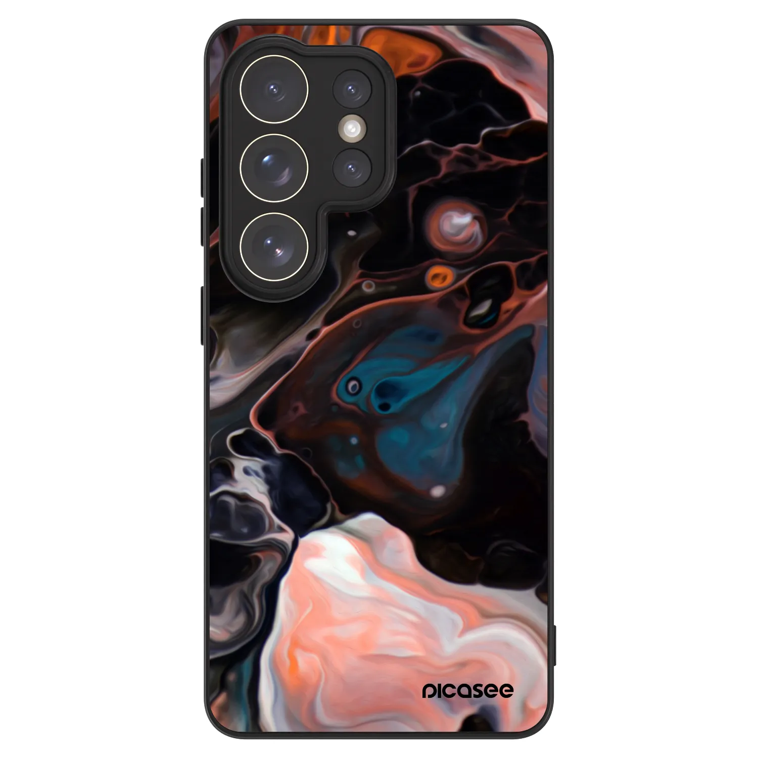 Picasee ULTIMATE CASE pro Samsung Galaxy S26 Ultra - Cream