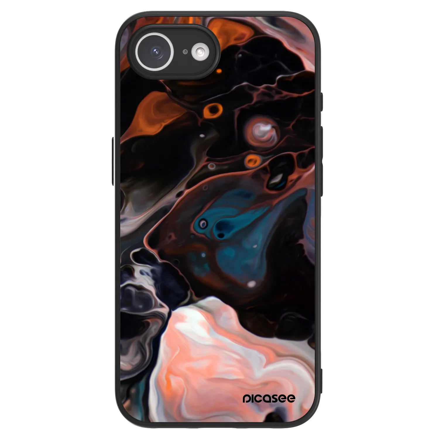 Picasee ULTIMATE CASE pro Apple iPhone 17e - Cream