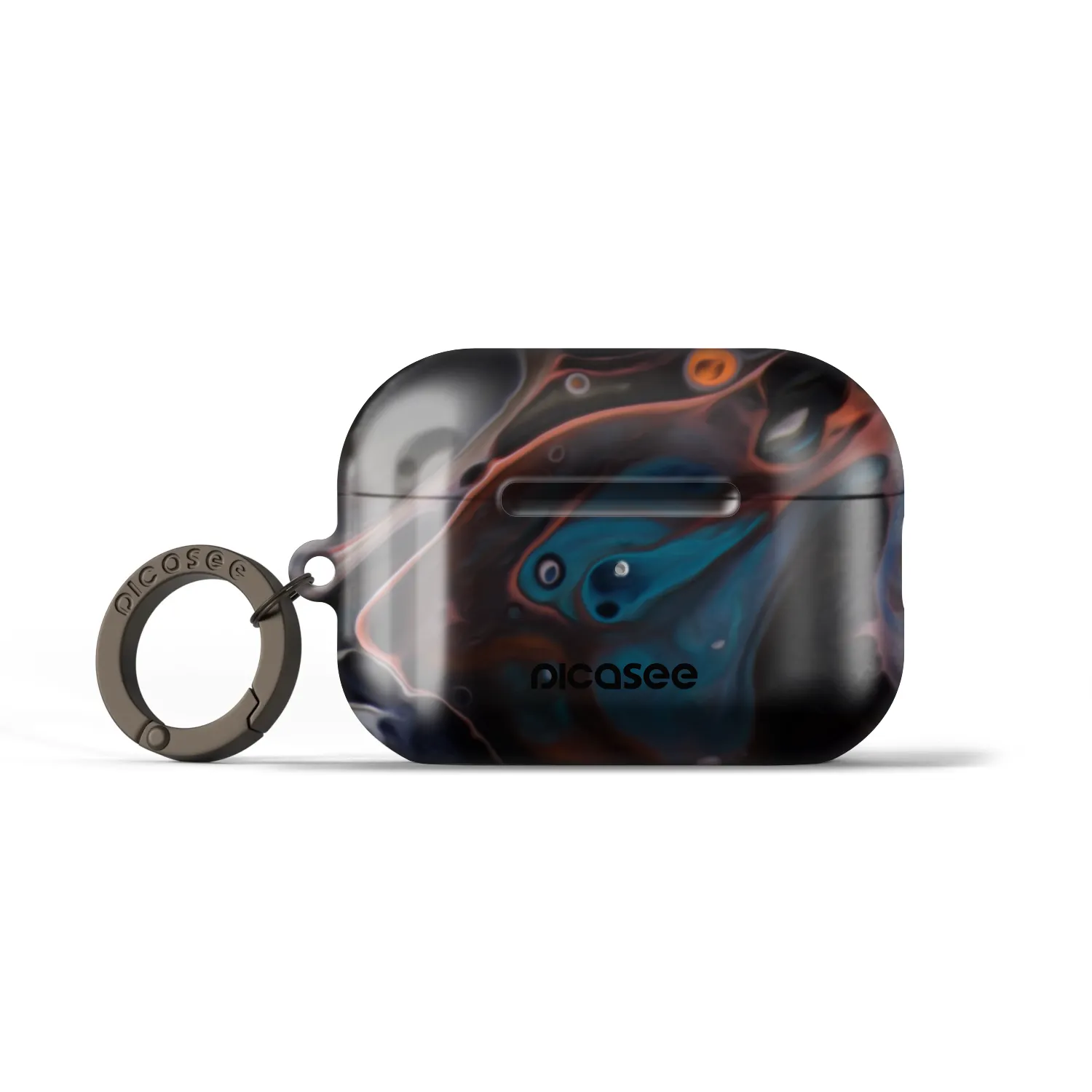 Picasee Obal pro Apple AirPods Pro 1 - Cream