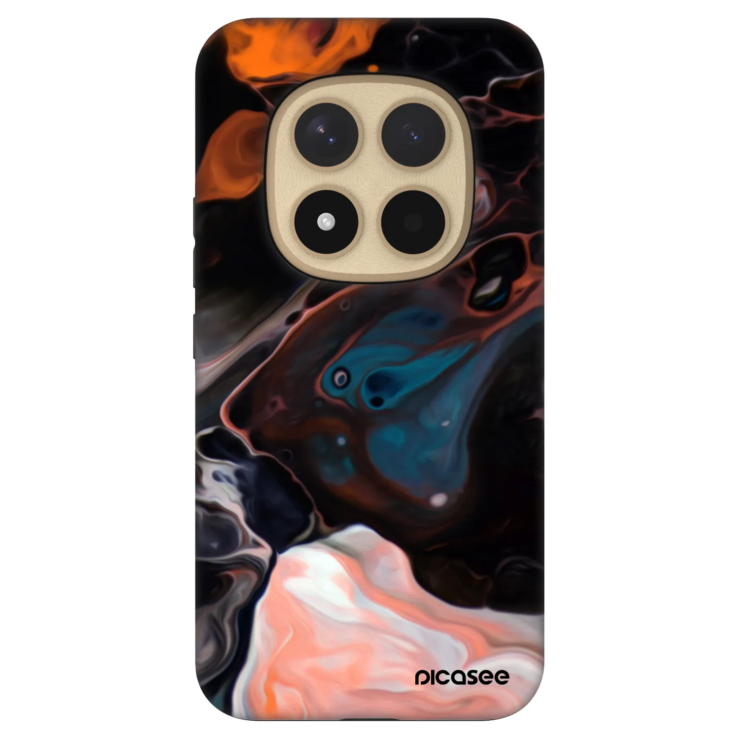 Picasee Fashion Case pro Xiaomi Redmi Note 15 Pro+ - Cream