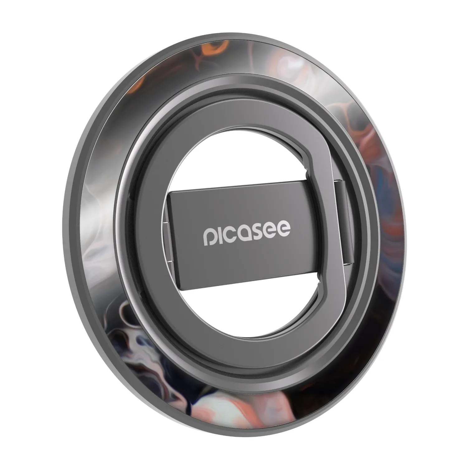 Picasee Magnetický držák - Černý - Cream