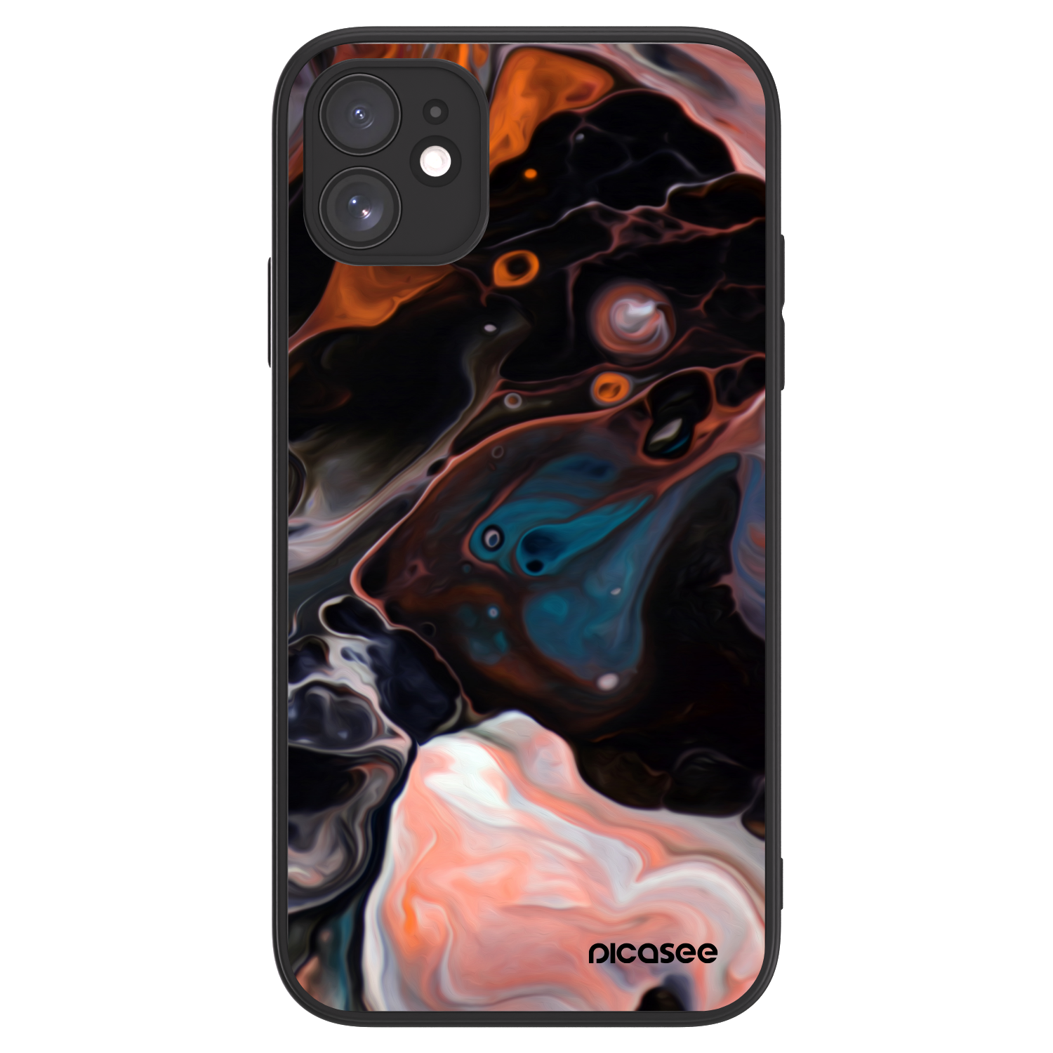 Picasee ULTIMATE CASE pro Apple iPhone 11 - Cream
