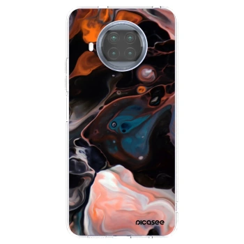 Picasee silikonový průhledný obal pro Xiaomi Mi 10T Lite - Cream