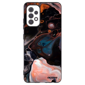 Picasee silikonový černý obal pro Samsung Galaxy A32 5G A326B - Cream