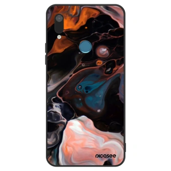 Obal pro Huawei Y7 2019 - Cream