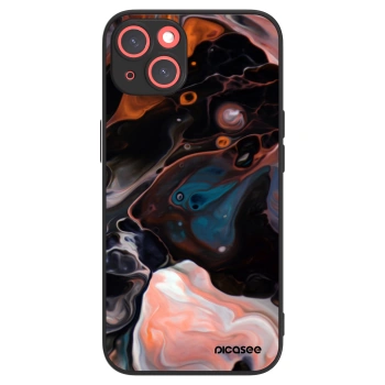 Picasee ULTIMATE CASE pro Apple iPhone 13 - Cream