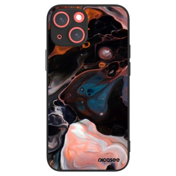 Picasee ULTIMATE CASE pro Apple iPhone 13 mini - Cream