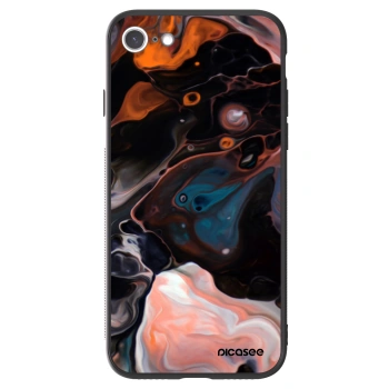 Picasee ULTIMATE CASE pro Apple iPhone SE 2020 - Cream
