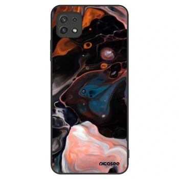Obal pro Samsung Galaxy A22 A226B 5G - Cream