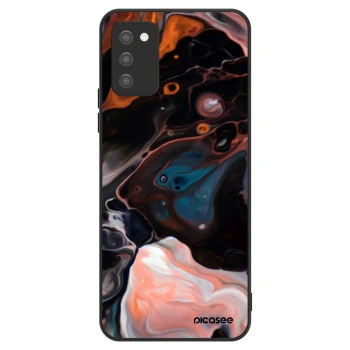 Obal pro Samsung Galaxy A02s A025G - Cream
