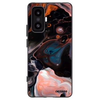 Picasee silikonový černý obal pro Xiaomi 11T Pro - Cream