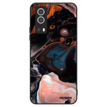 Obal pro Vivo Y72 5G - Cream