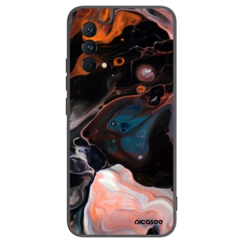 Picasee silikonový černý obal pro Realme GT Master Edition 5G - Cream