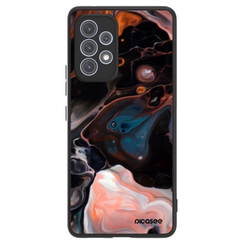 Picasee ULTIMATE CASE pro Samsung Galaxy A53 5G A536 - Cream