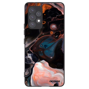 Picasee silikonový černý obal pro Samsung Galaxy A53 5G A536 - Cream