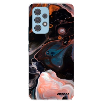 Picasee silikonový průhledný obal pro Samsung Galaxy A53 5G A536 - Cream