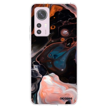 Picasee silikonový průhledný obal pro Xiaomi 12 - Cream