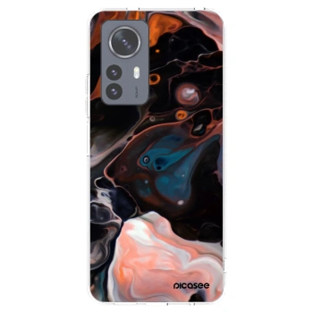 Picasee silikonový průhledný obal pro Xiaomi 12 Pro - Cream