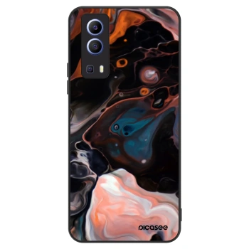 Obal pro Vivo Y52 5G - Cream