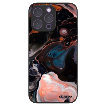 Picasee ULTIMATE CASE pro Apple iPhone 14 Pro Max - Cream