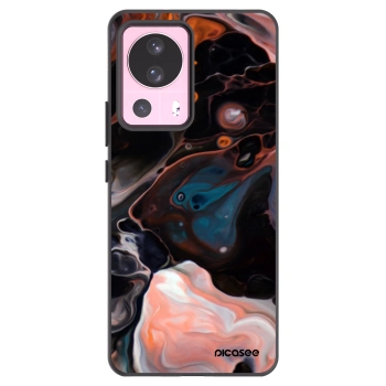 Picasee silikonový černý obal pro Xiaomi 13 Lite - Cream