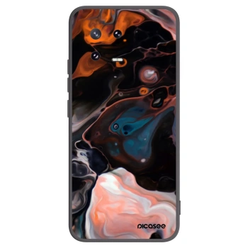 Picasee silikonový černý obal pro Xiaomi 13 Pro - Cream