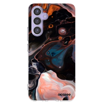 Picasee silikonový průhledný obal pro Samsung Galaxy A54 5G A546B - Cream