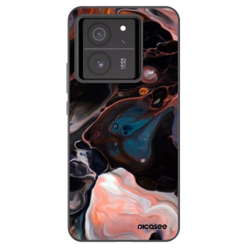 Picasee silikonový černý obal pro Xiaomi 13T - Cream