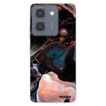 Obal pro Vivo Y36 4G - Cream