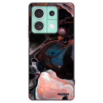 Picasee silikonový černý obal pro Xiaomi Redmi Note 13 5G - Cream