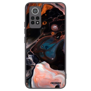 Picasee silikonový černý obal pro Xiaomi Redmi Note 12 Pro 4G - Cream
