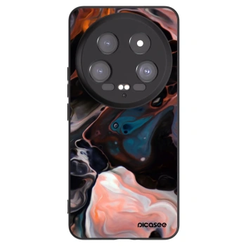 Picasee silikonový černý obal pro Xiaomi 14 Ultra - Cream