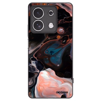 Picasee silikonový černý obal pro Xiaomi Redmi Note 13 4G - Cream