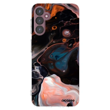 Picasee silikonový průhledný obal pro Samsung Galaxy A05s A057G - Cream