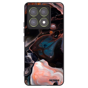 Picasee silikonový černý obal pro Xiaomi 14T - Cream