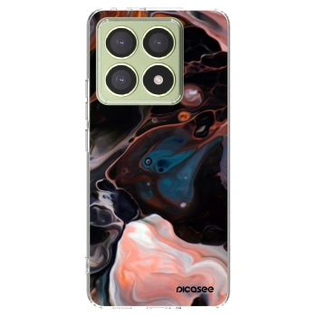 Picasee silikonový průhledný obal pro Xiaomi 14T - Cream
