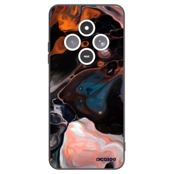 Picasee silikonový černý obal pro Xiaomi Redmi 14C - Cream