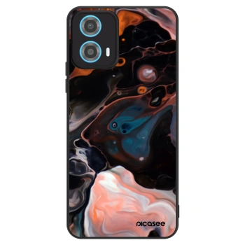 Obal pro Motorola Moto G34 5G - Cream