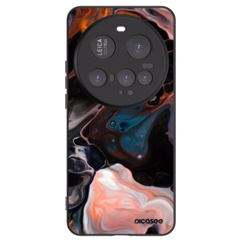 Picasee silikonový černý obal pro Xiaomi 15 Ultra - Cream